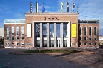 <p>Museum of Contemporary Art (Gent)</p>